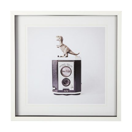 T Rex Wall Art